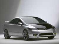 Honda Civic Si Concept (2005) - picture 3 of 15