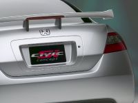 Honda Civic Si Concept (2005) - picture 13 of 15