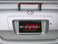 Honda Civic Si Concept (2005) - picture 14 of 15