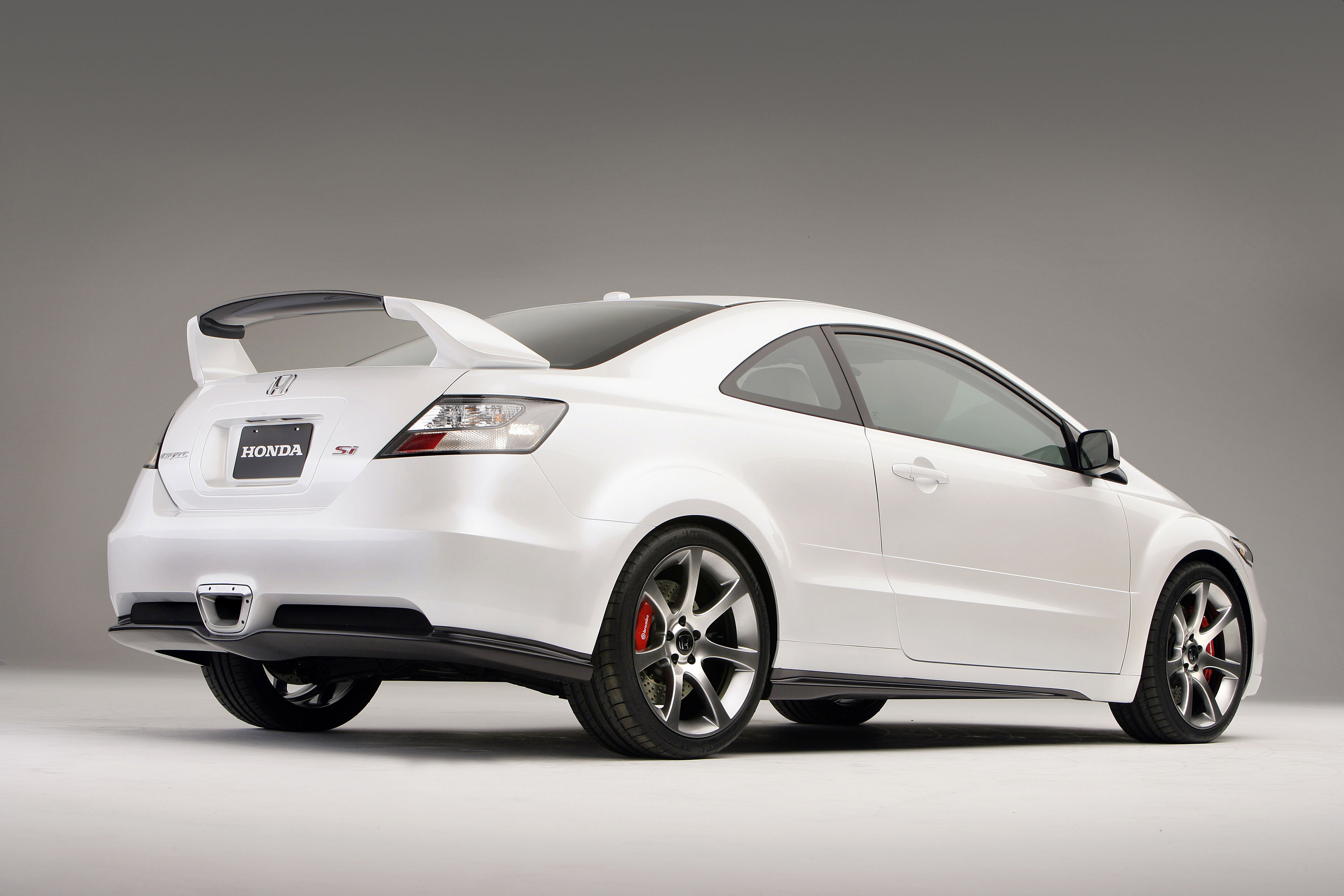 Honda Civic Si Sport Concept