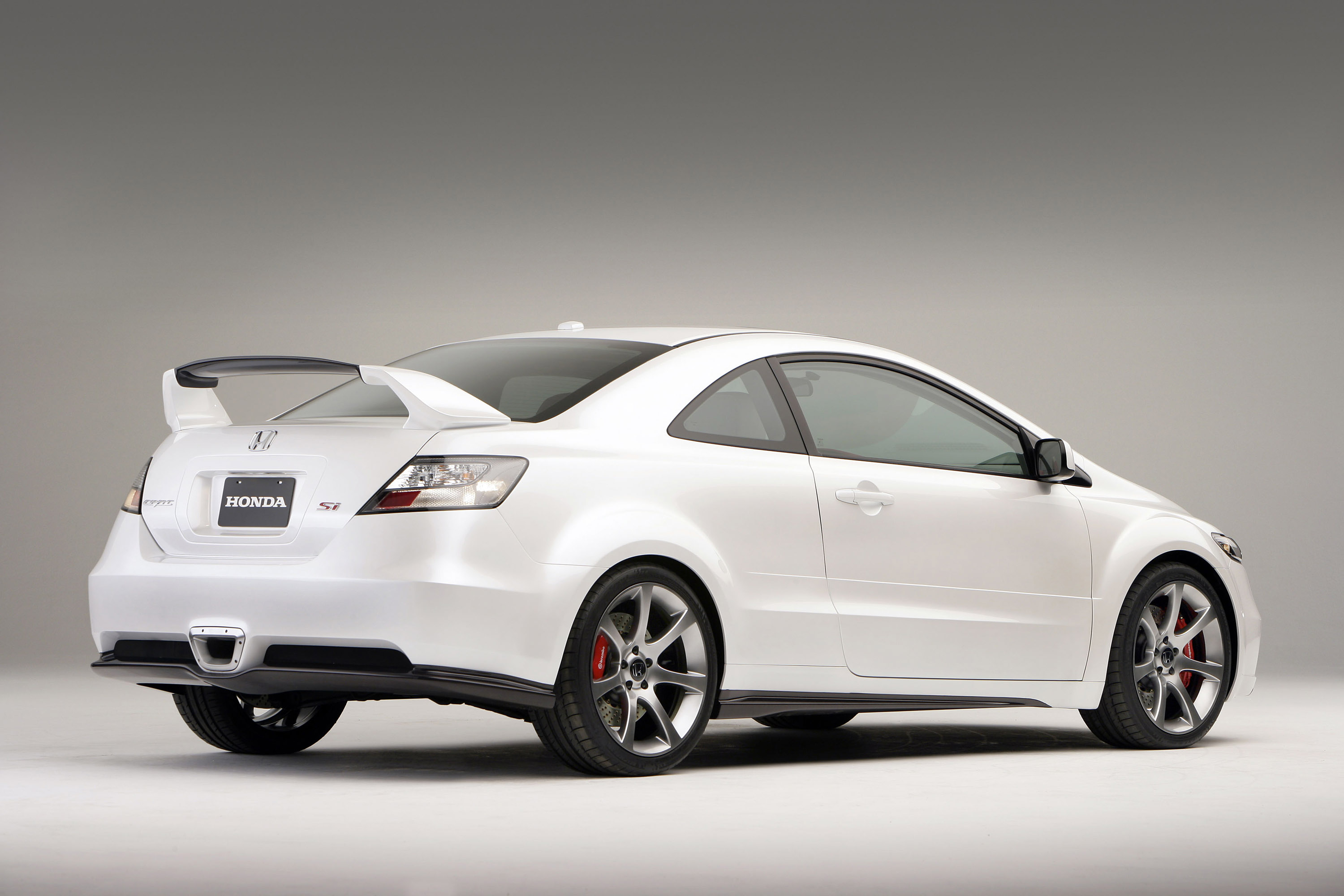 Honda Civic Si Sport Concept