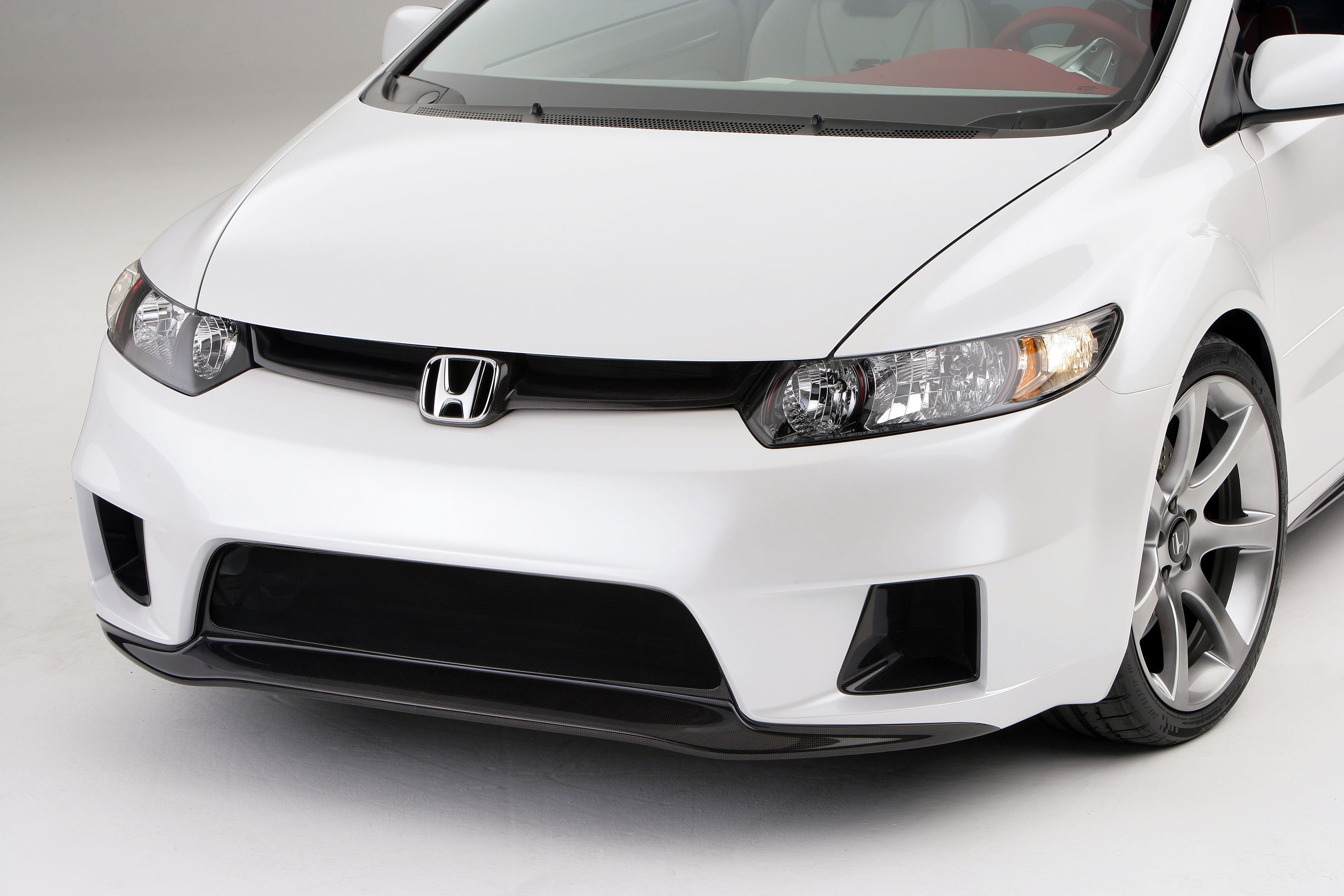 Honda Civic Si Sport Concept