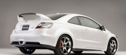 Honda Civic Si Sport Concept (2005) - picture 4 of 6