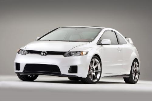 Honda Civic Si Sport Concept (2005) - picture 1 of 6