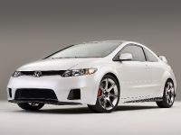Honda Civic Si Sport Concept (2005) - picture 2 of 6