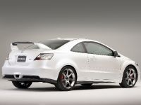 Honda Civic Si Sport Concept (2005) - picture 5 of 6