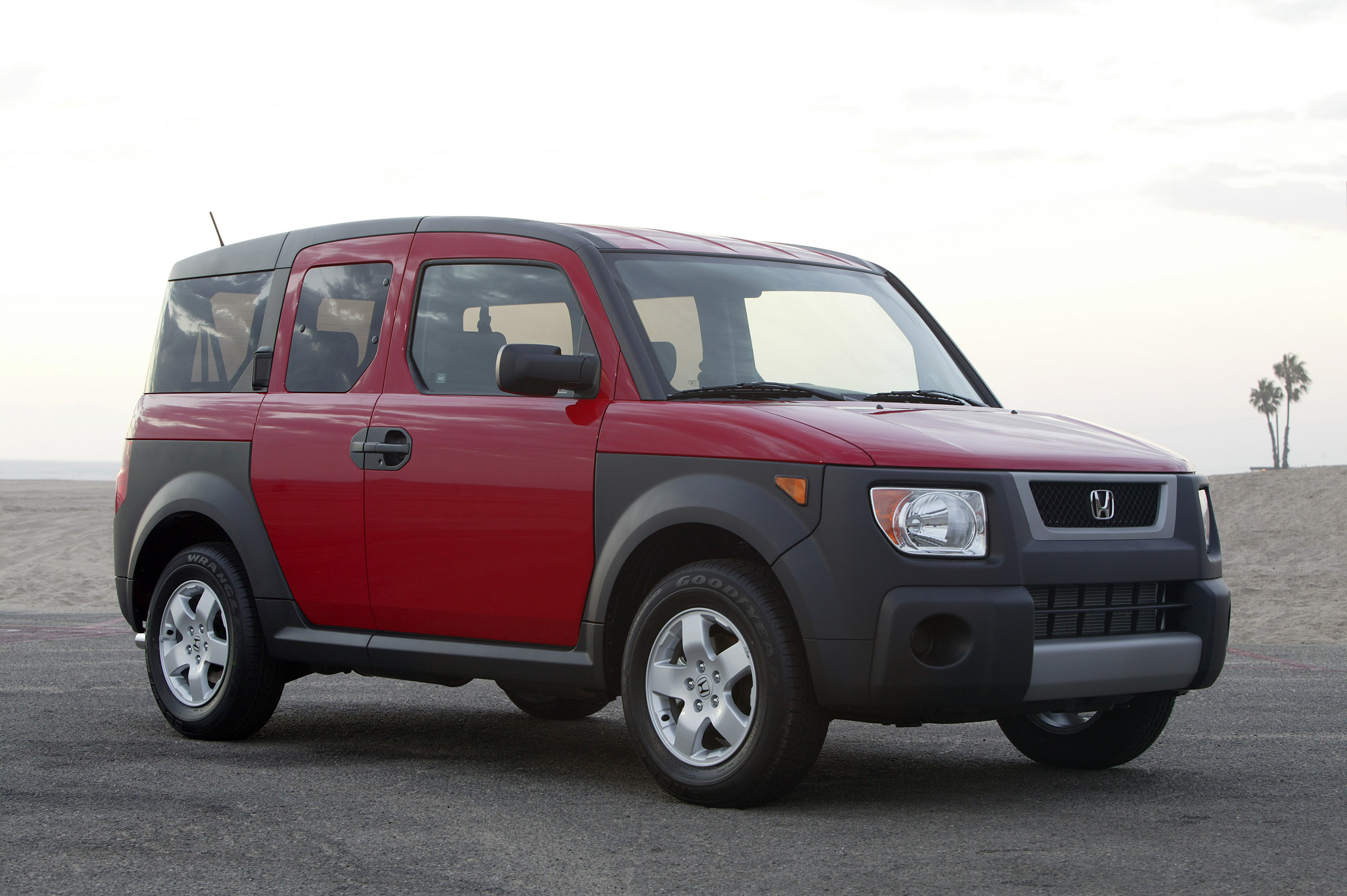 Honda Element