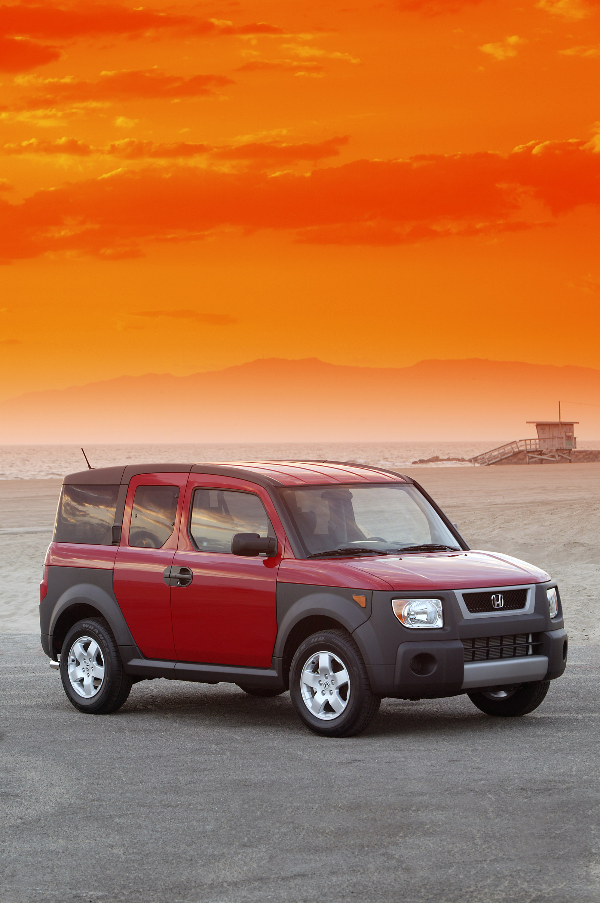 Honda Element