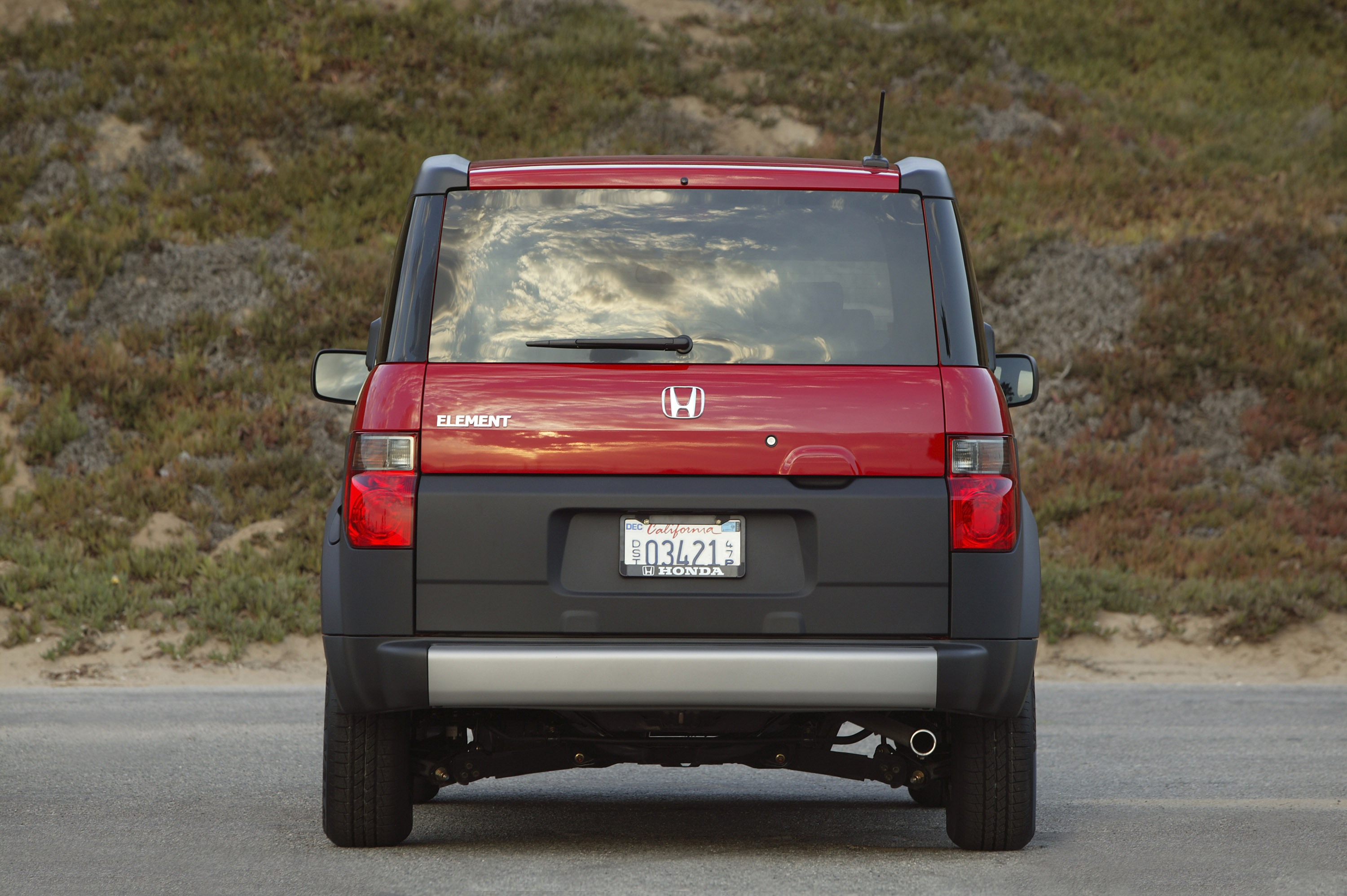 Honda Element