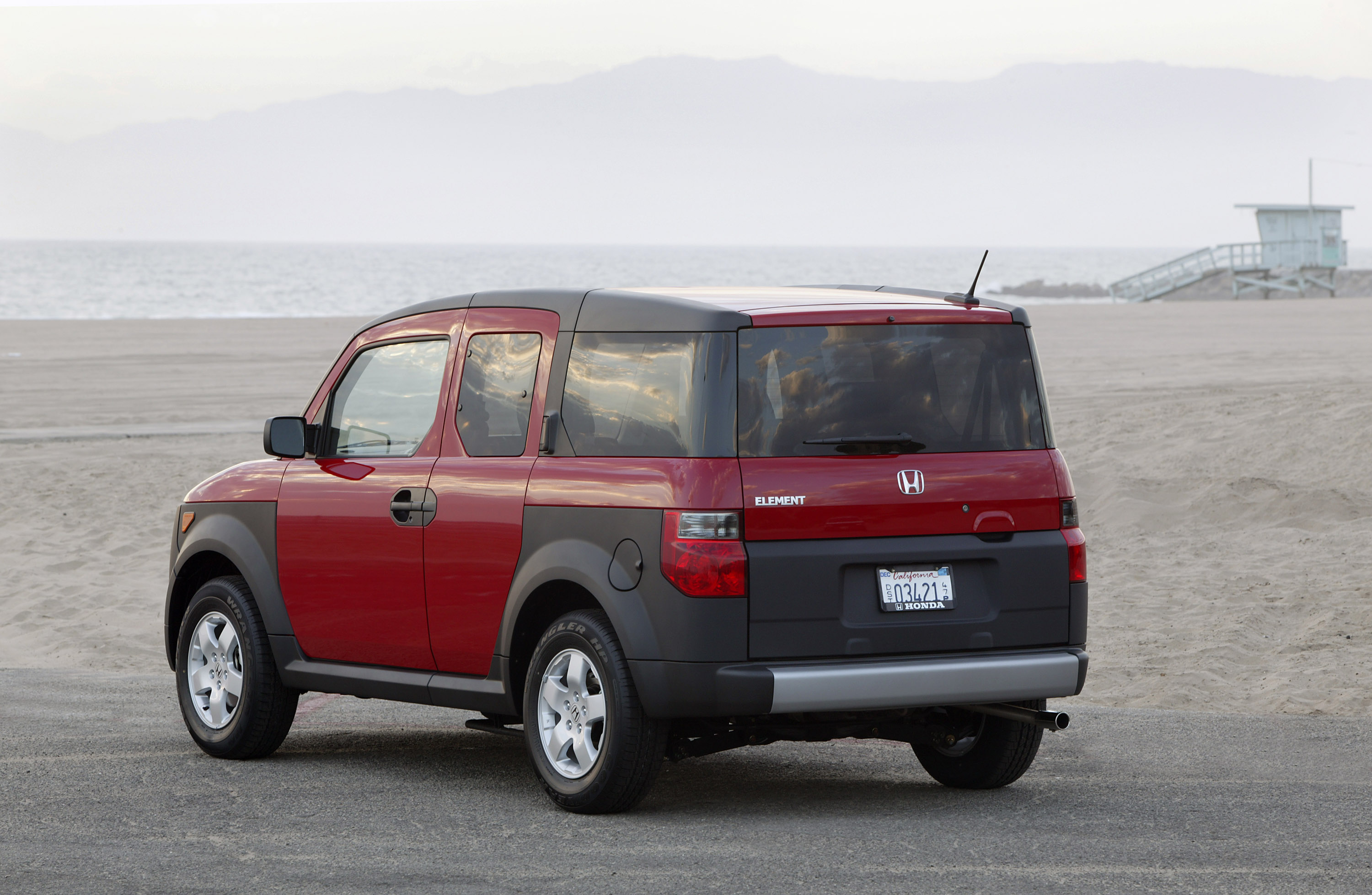 Honda Element