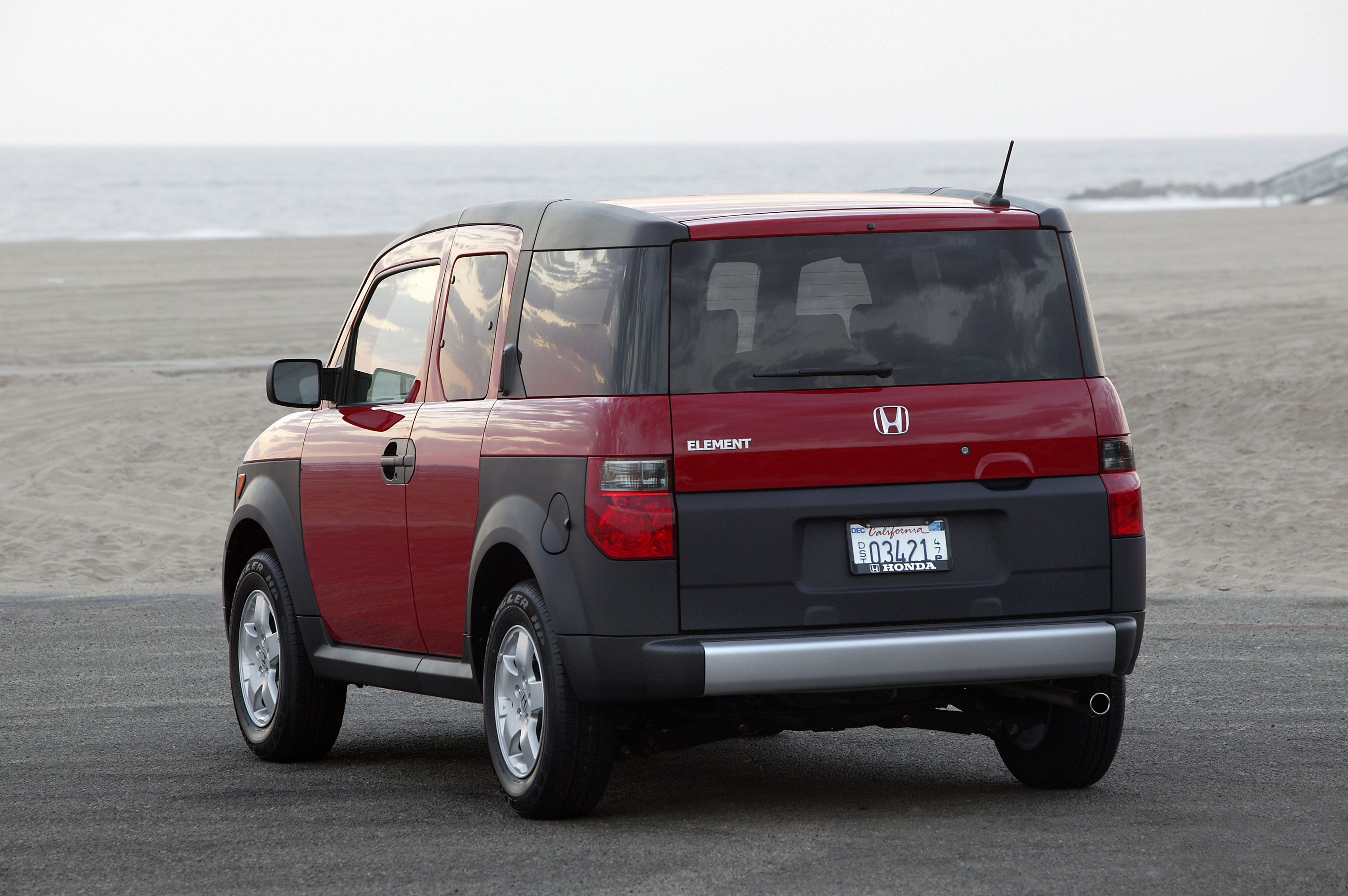 Honda Element