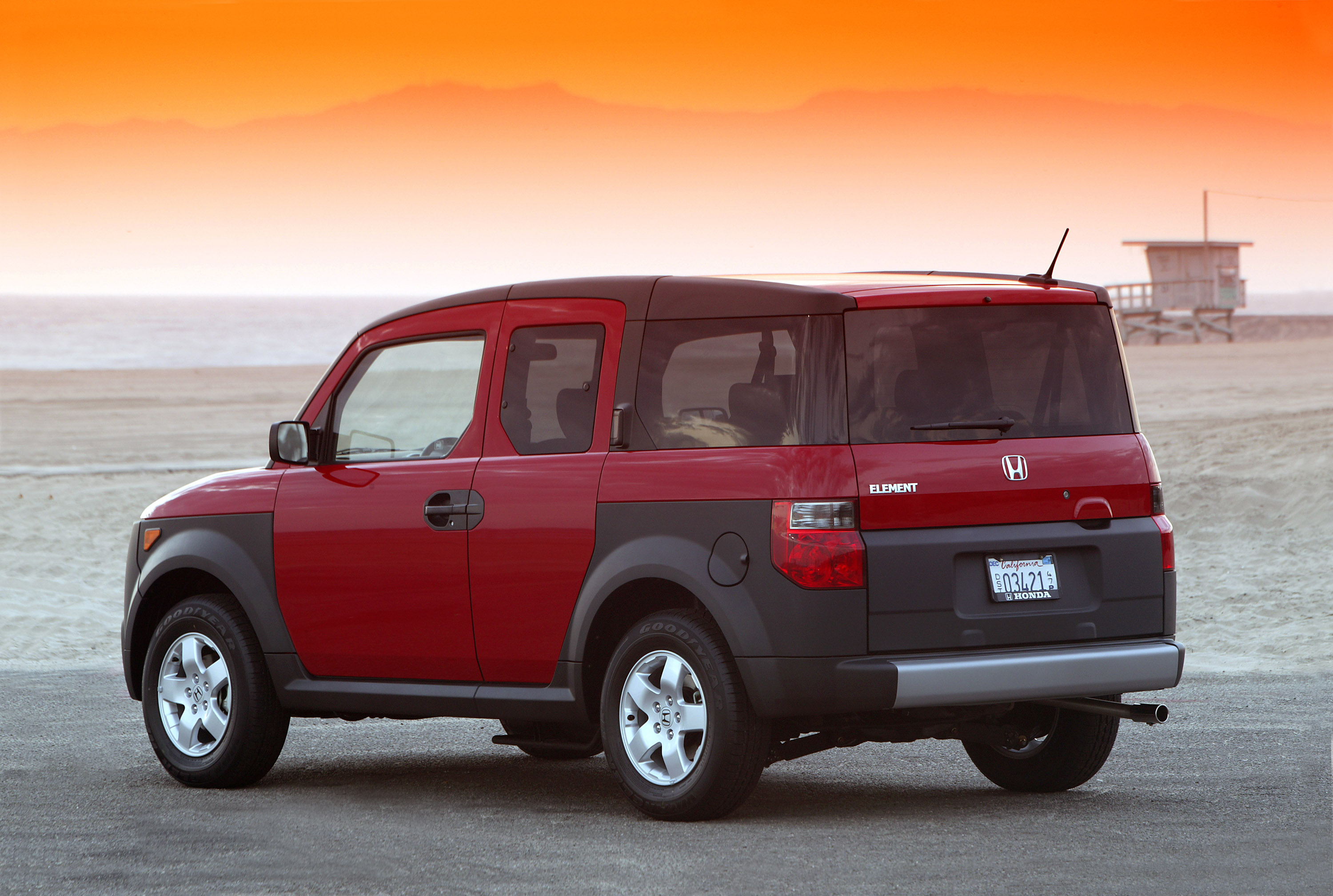 Honda Element