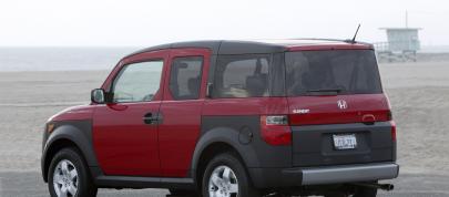 Honda Element (2005) - picture 15 of 25