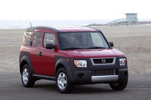 Honda Element (2005) - picture 1 of 25