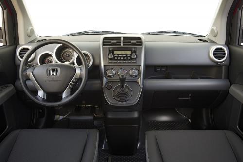Honda Element (2005) - picture 25 of 25