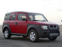 Honda Element (2005) - picture 3 of 25