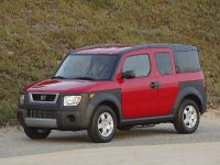 Honda Element (2005) - picture 5 of 25