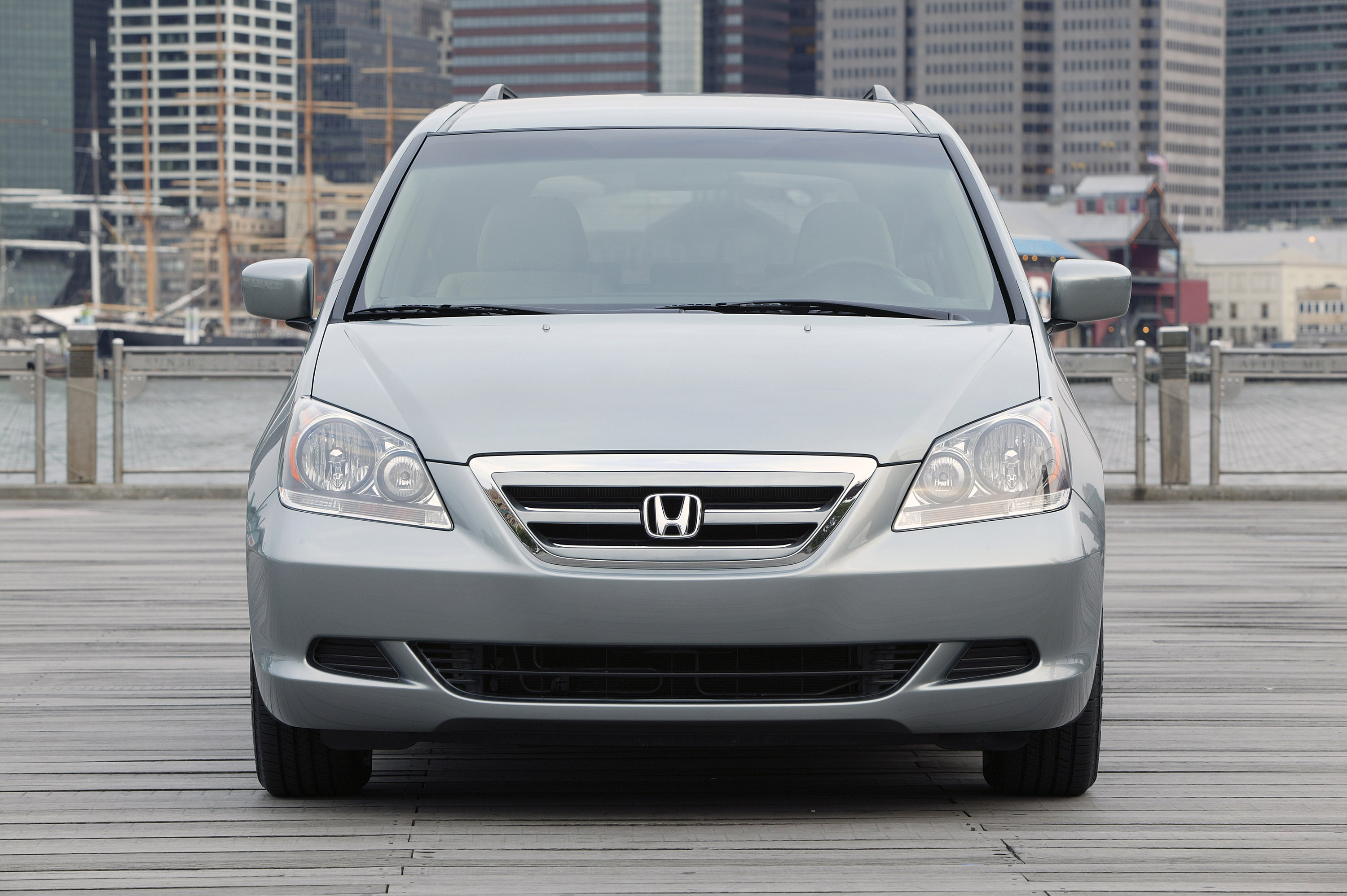 Honda Odyssey EX