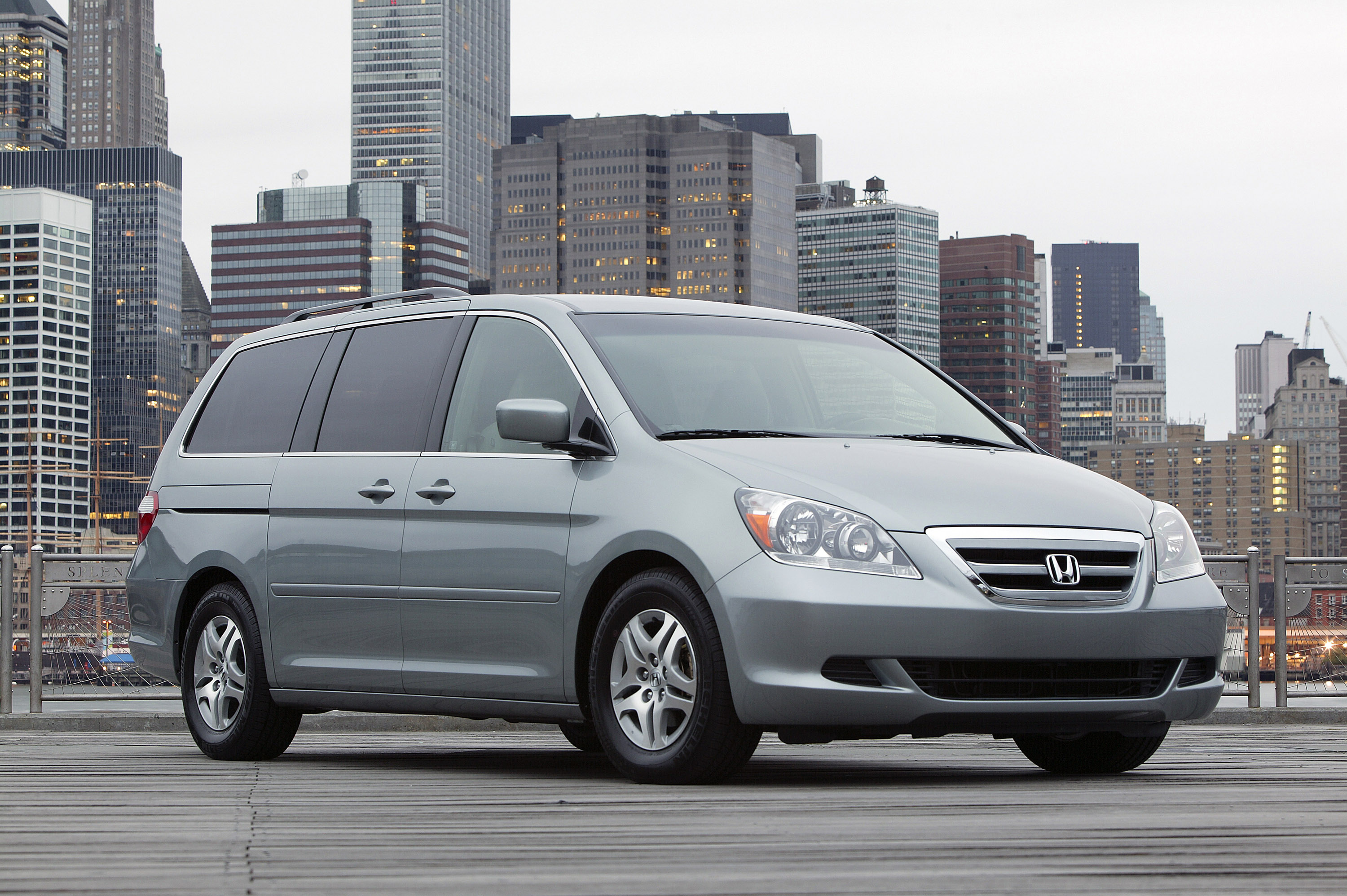 Honda Odyssey EX