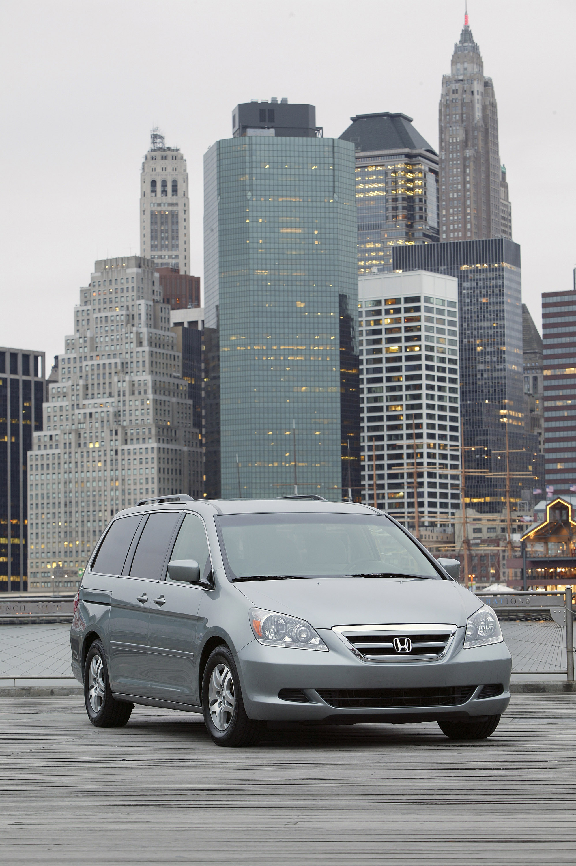 Honda Odyssey EX