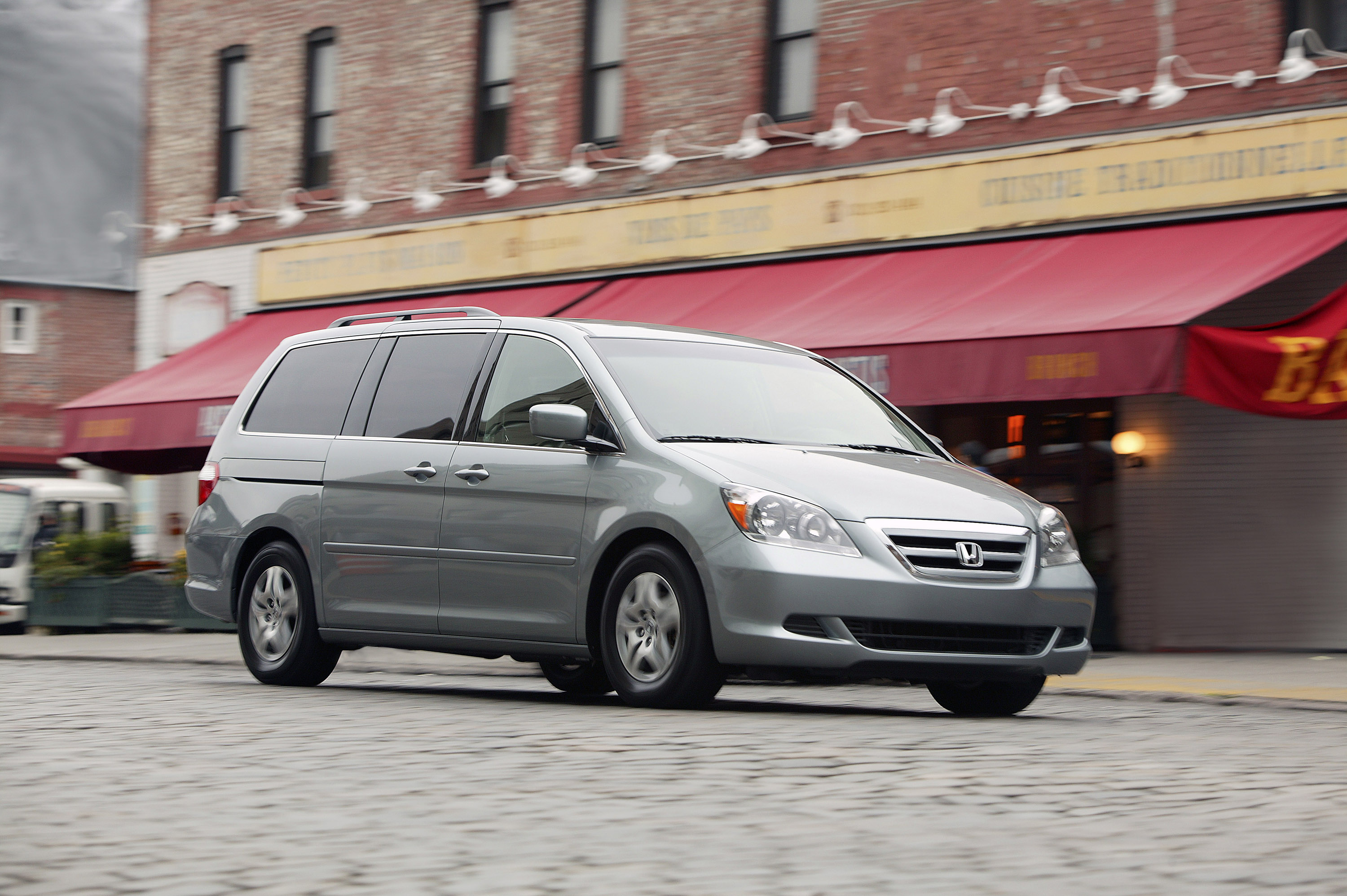 Honda Odyssey EX