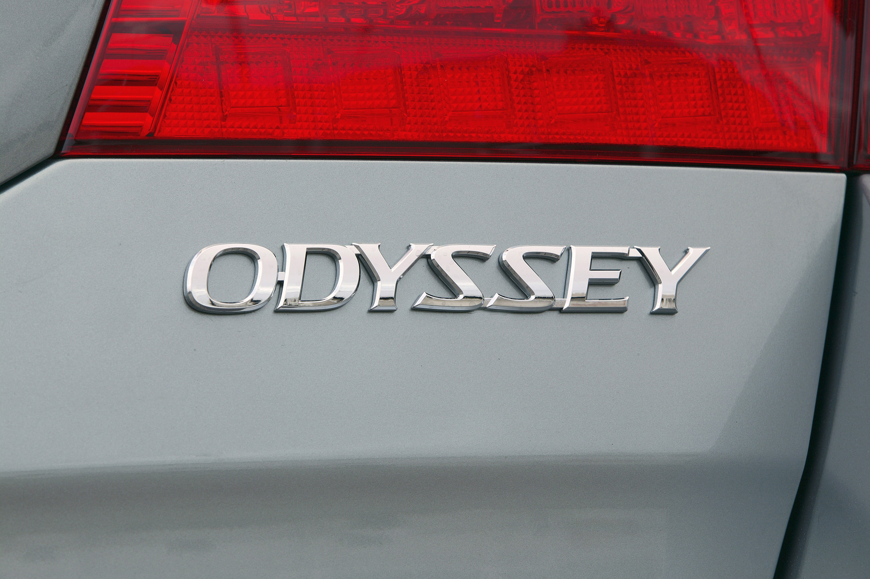 Honda Odyssey EX