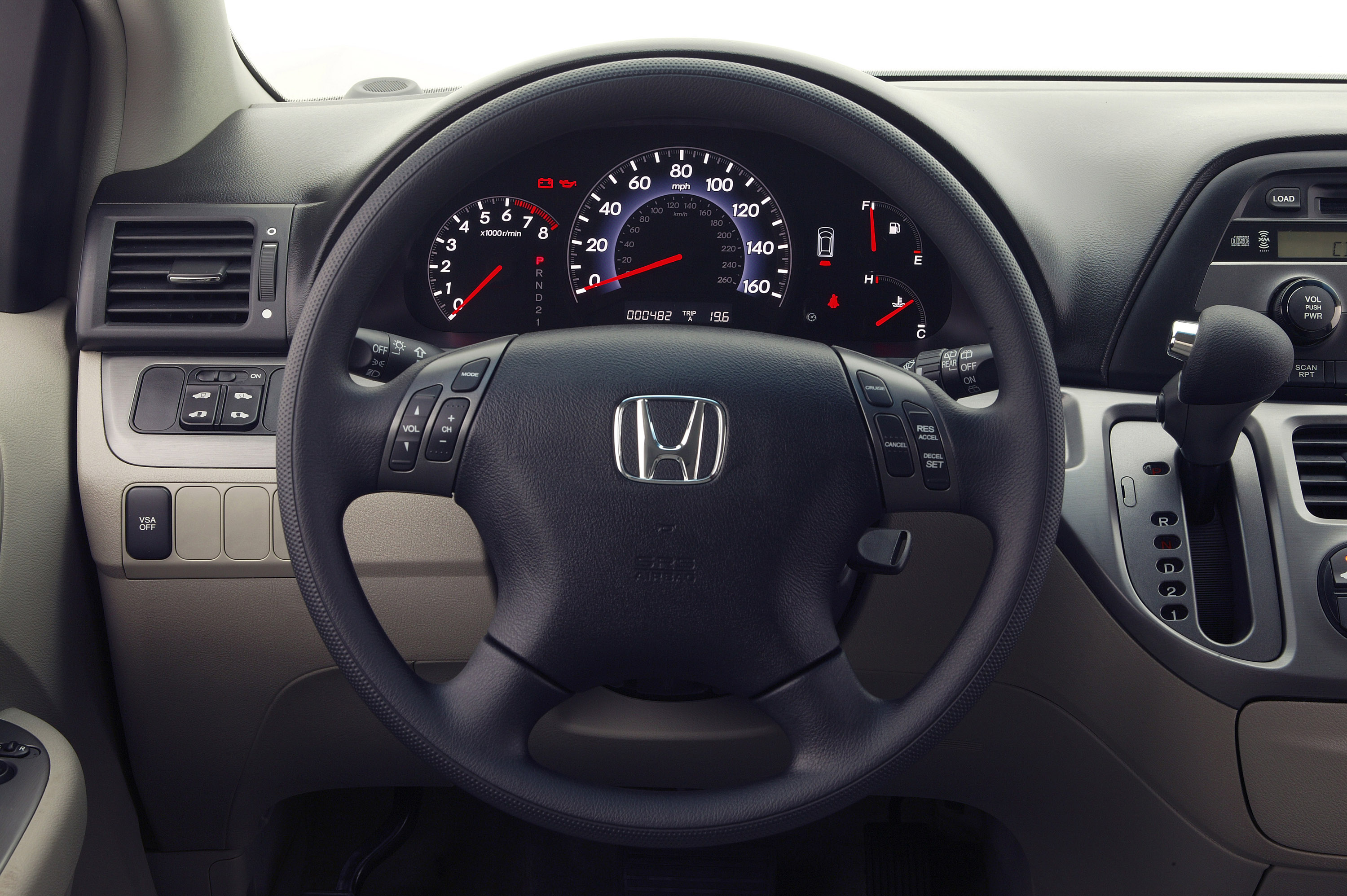 Honda Odyssey EX