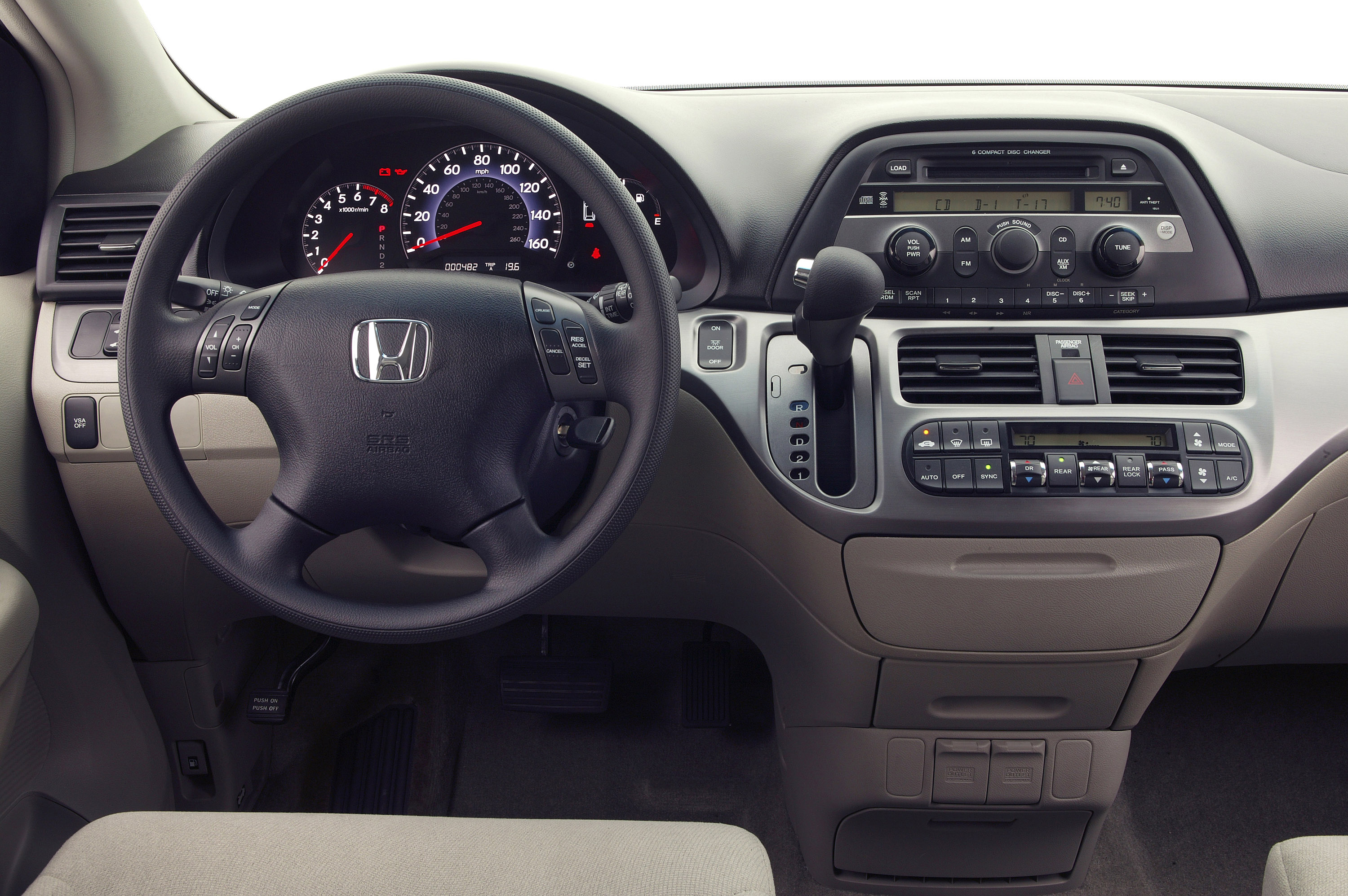 Honda Odyssey EX