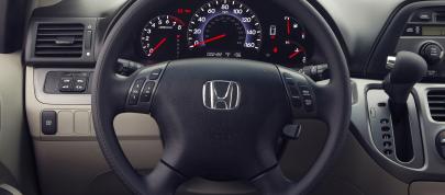 Honda Odyssey EX (2005) - picture 31 of 35