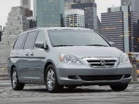 Honda Odyssey EX (2005) - picture 3 of 35