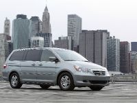 Honda Odyssey EX (2005)