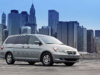 Honda Odyssey EX (2005) - picture 6 of 35