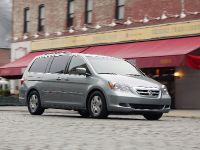 Honda Odyssey EX (2005)