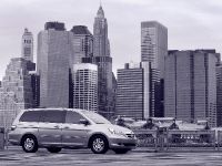 Honda Odyssey EX (2005) - picture 13 of 35