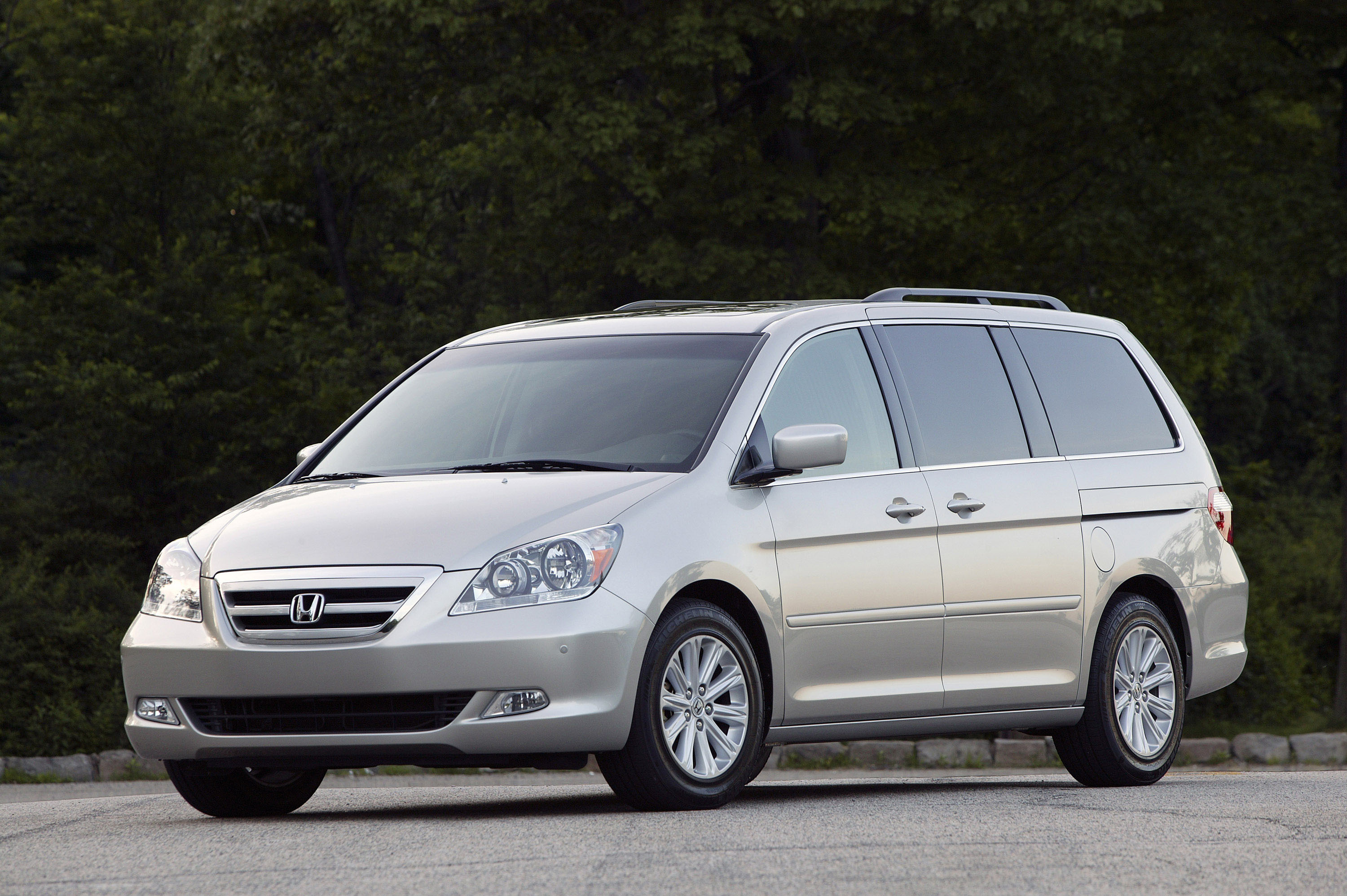 Honda Odyssey Touring