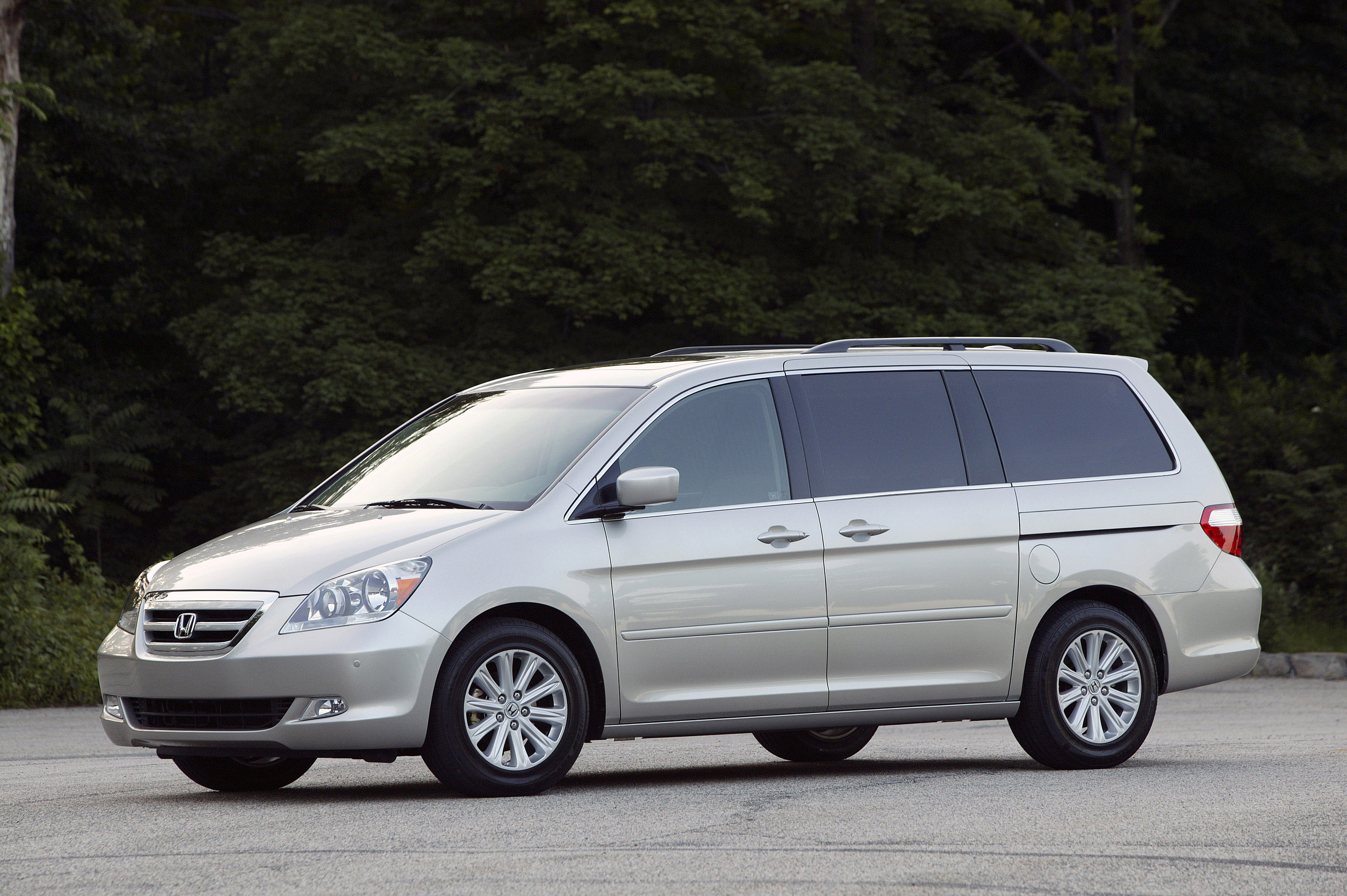 Honda Odyssey Touring