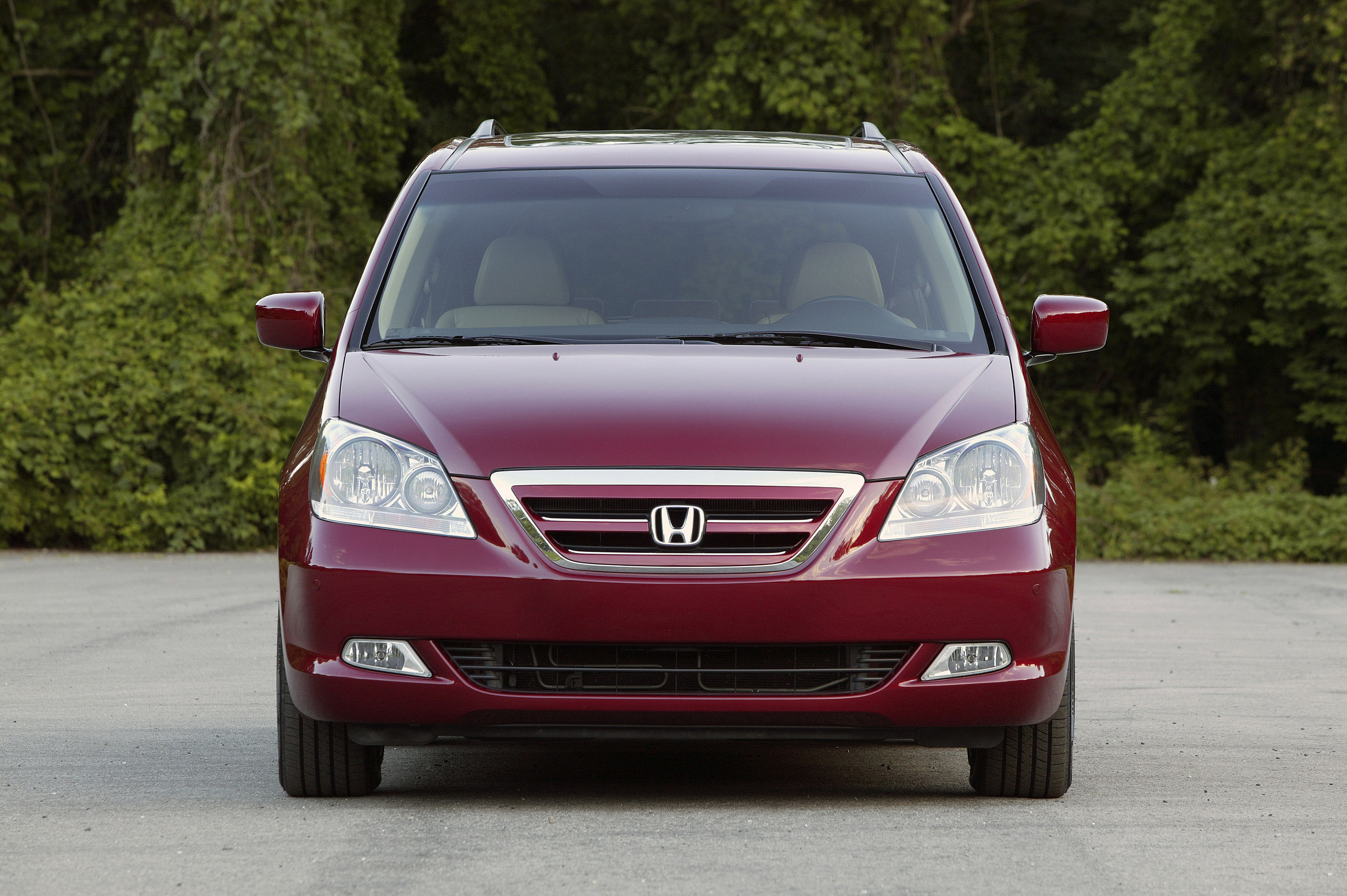 Honda Odyssey Touring