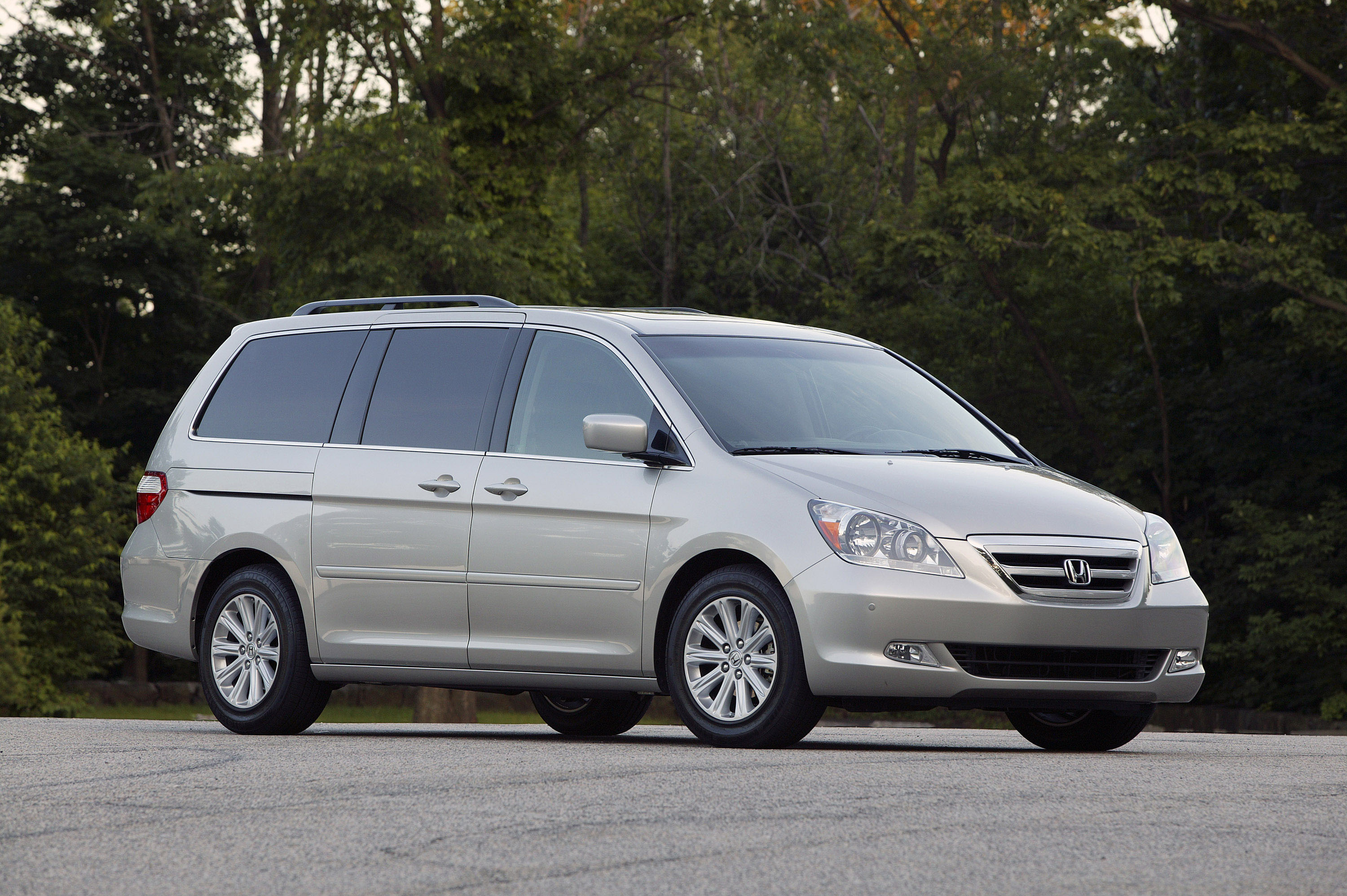 Honda Odyssey Touring