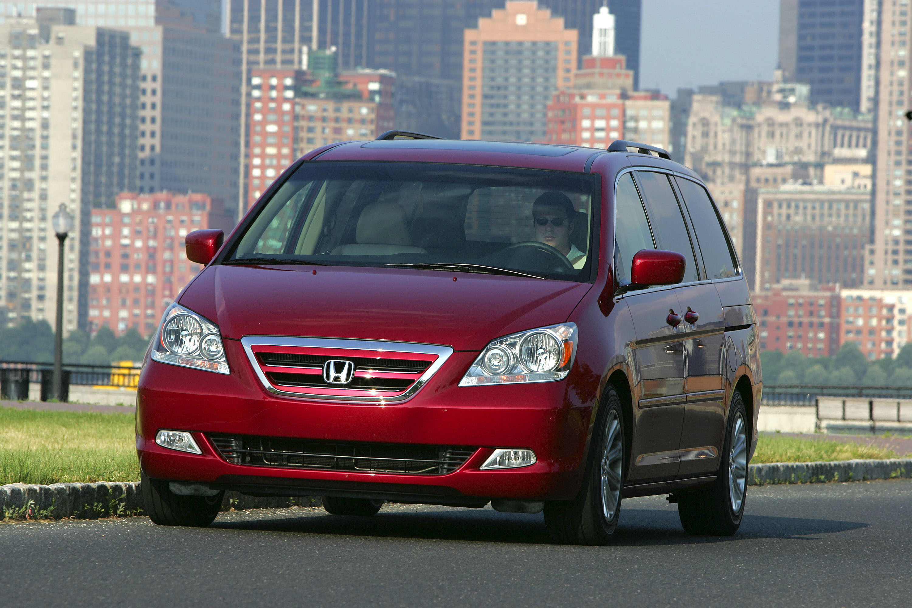 Honda Odyssey Touring