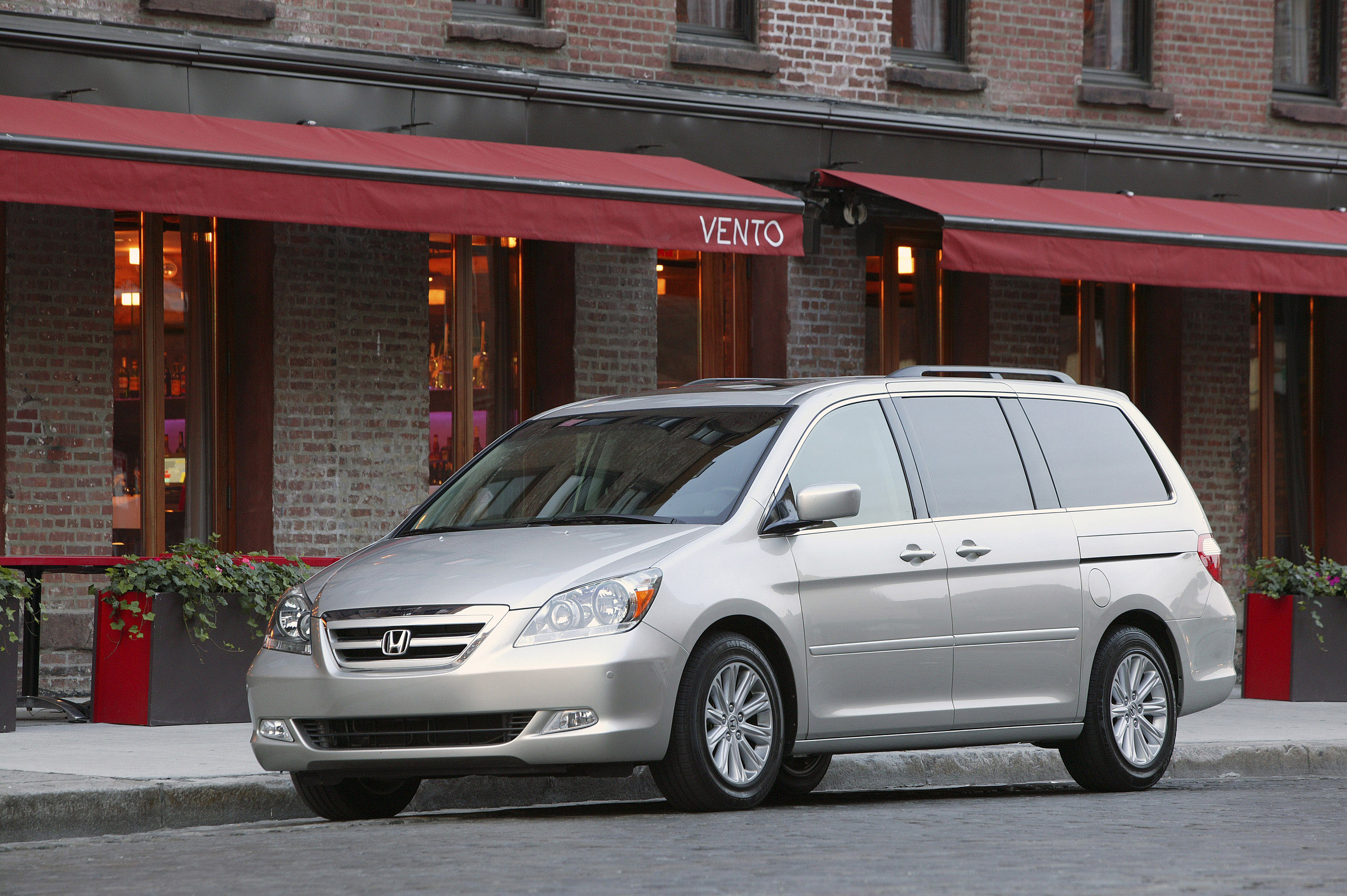 Honda Odyssey Touring