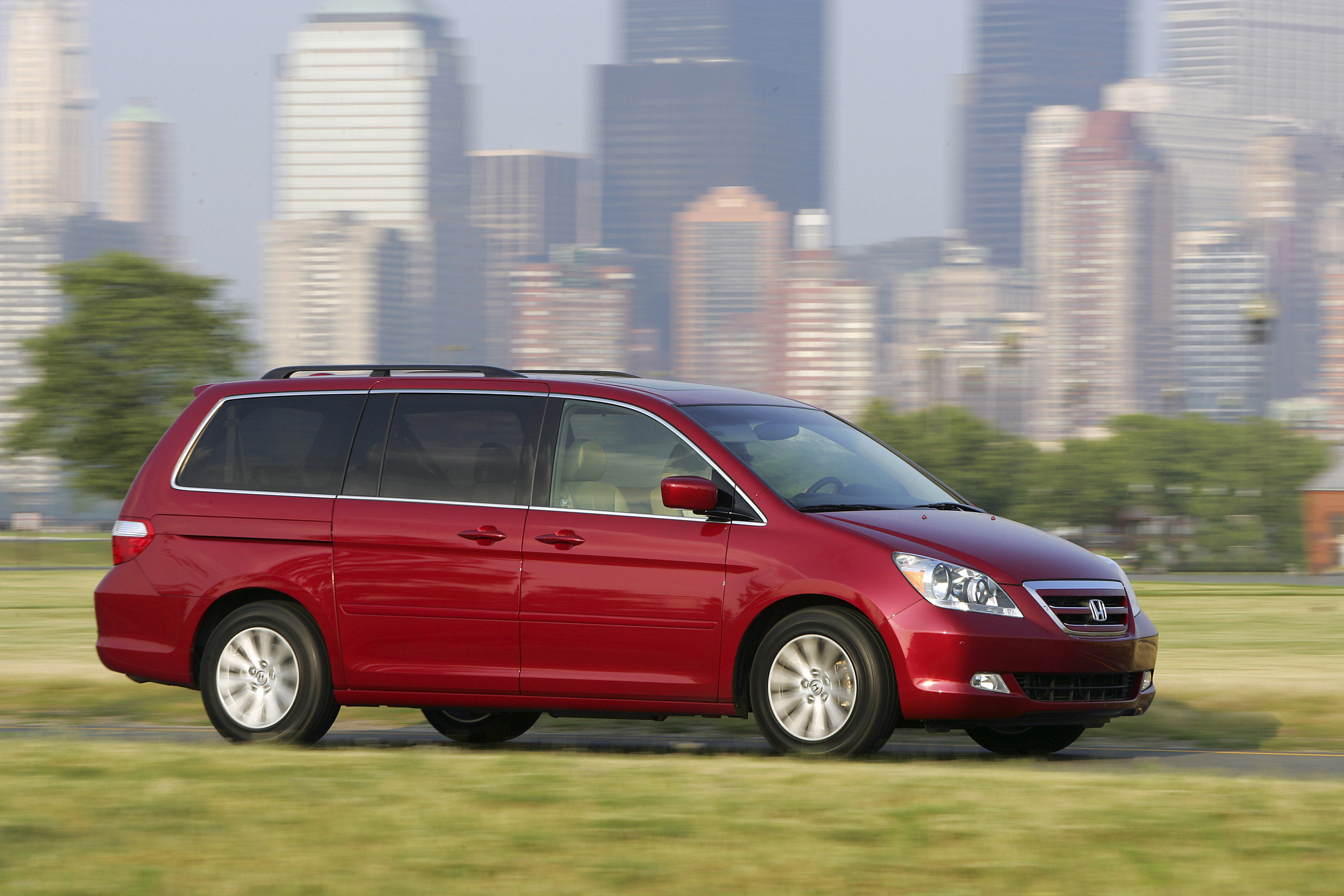 Honda Odyssey Touring