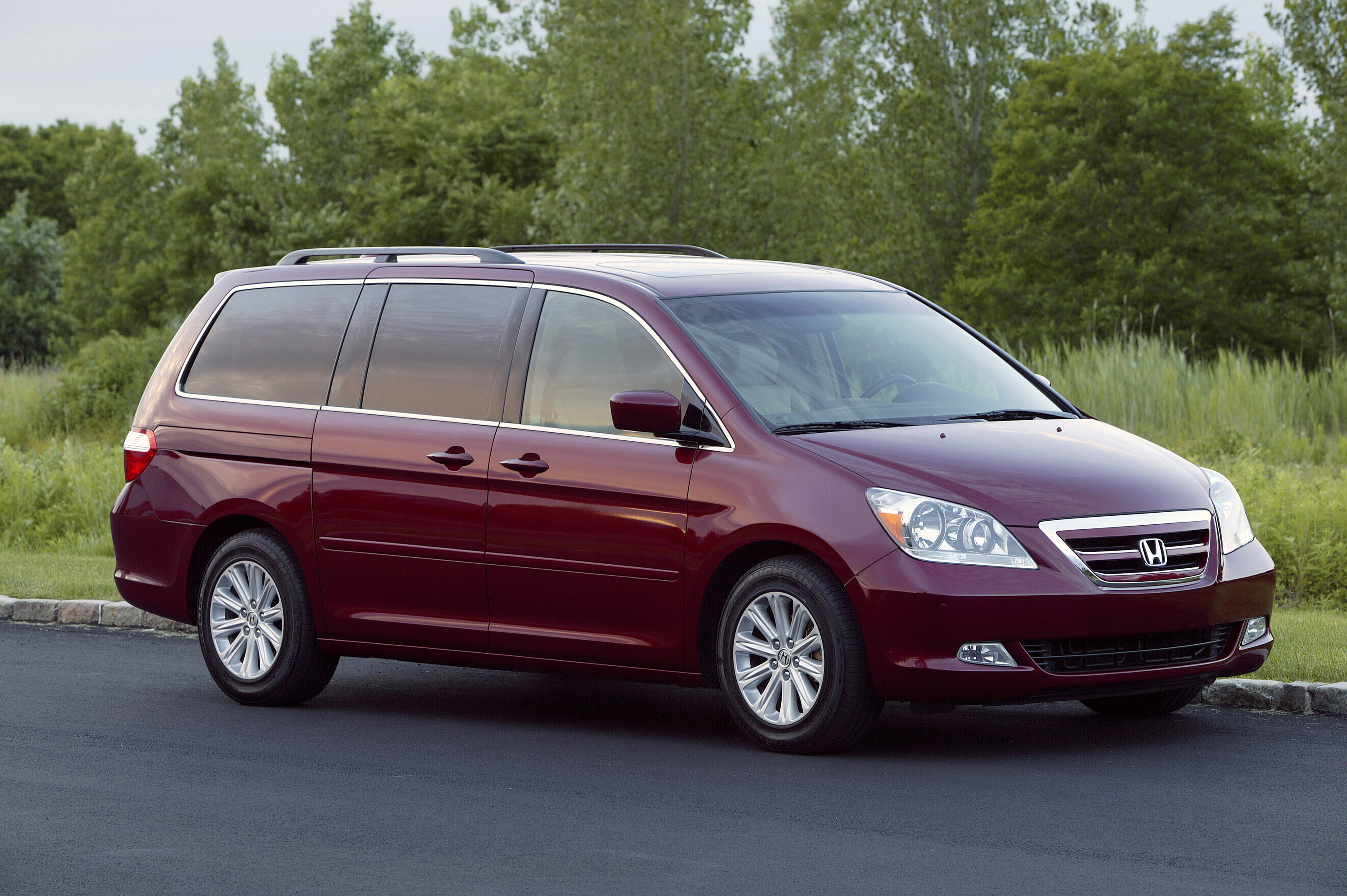 Honda Odyssey Touring