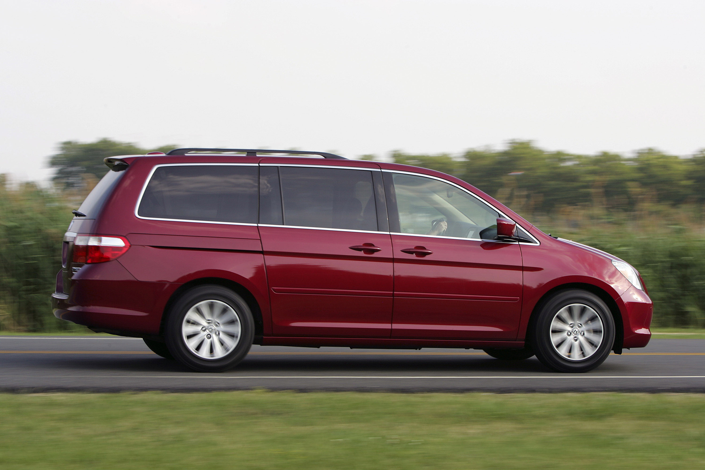 Honda Odyssey Touring