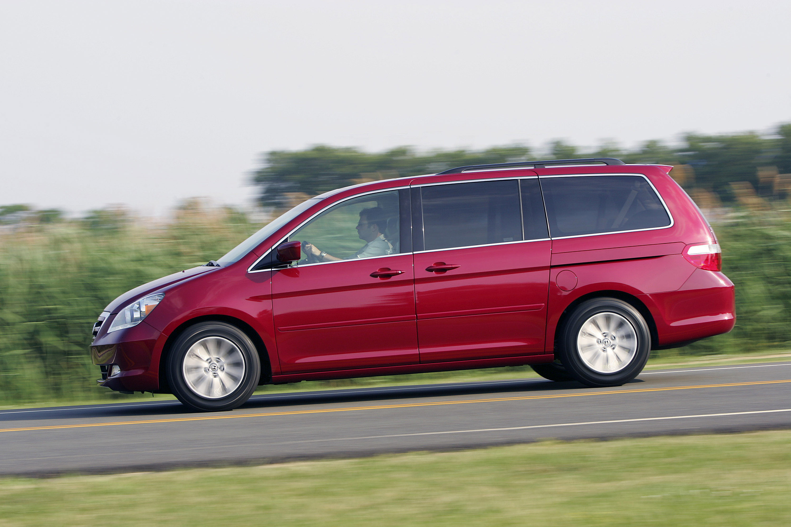 Honda Odyssey Touring