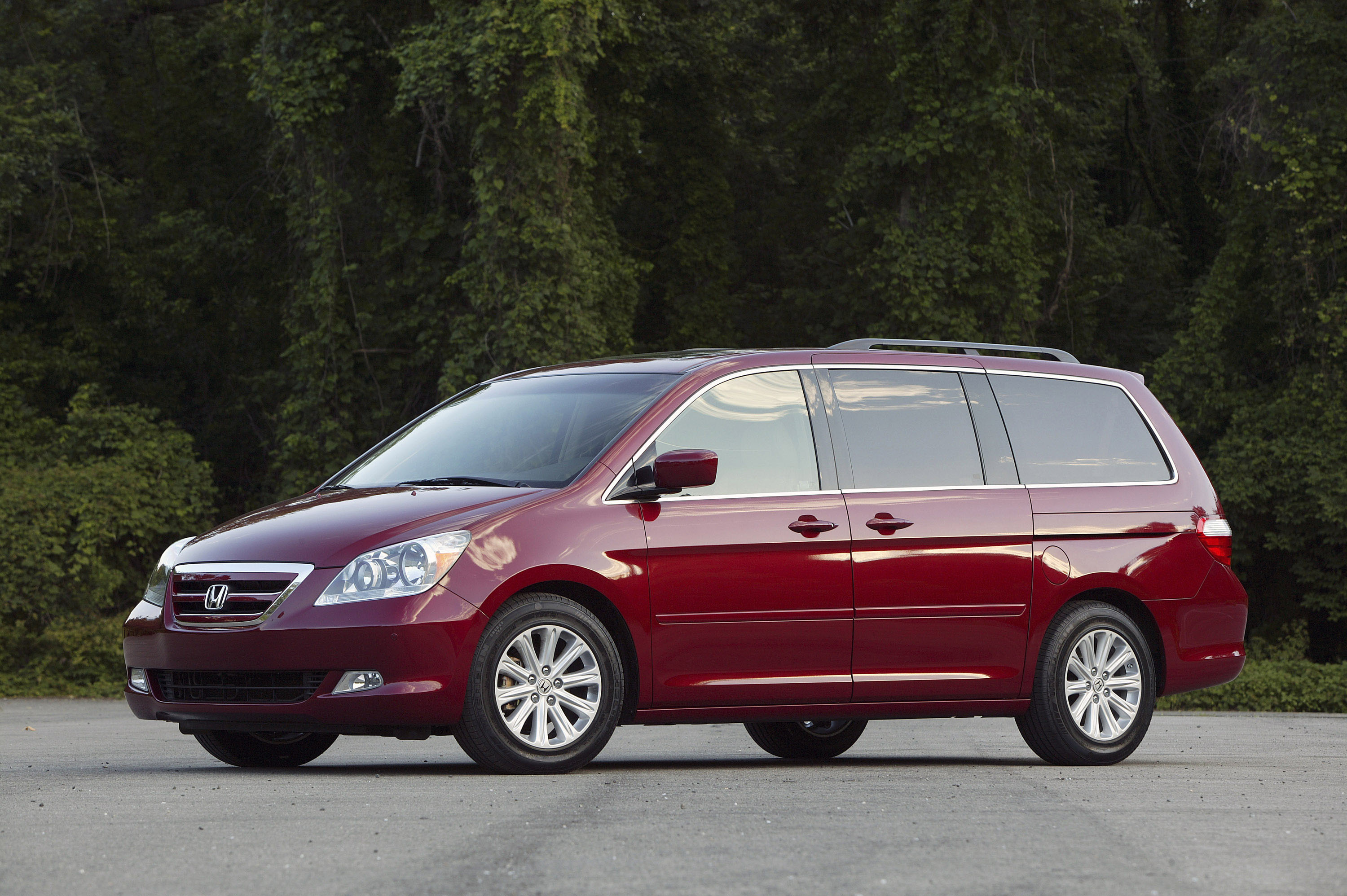 Honda Odyssey Touring