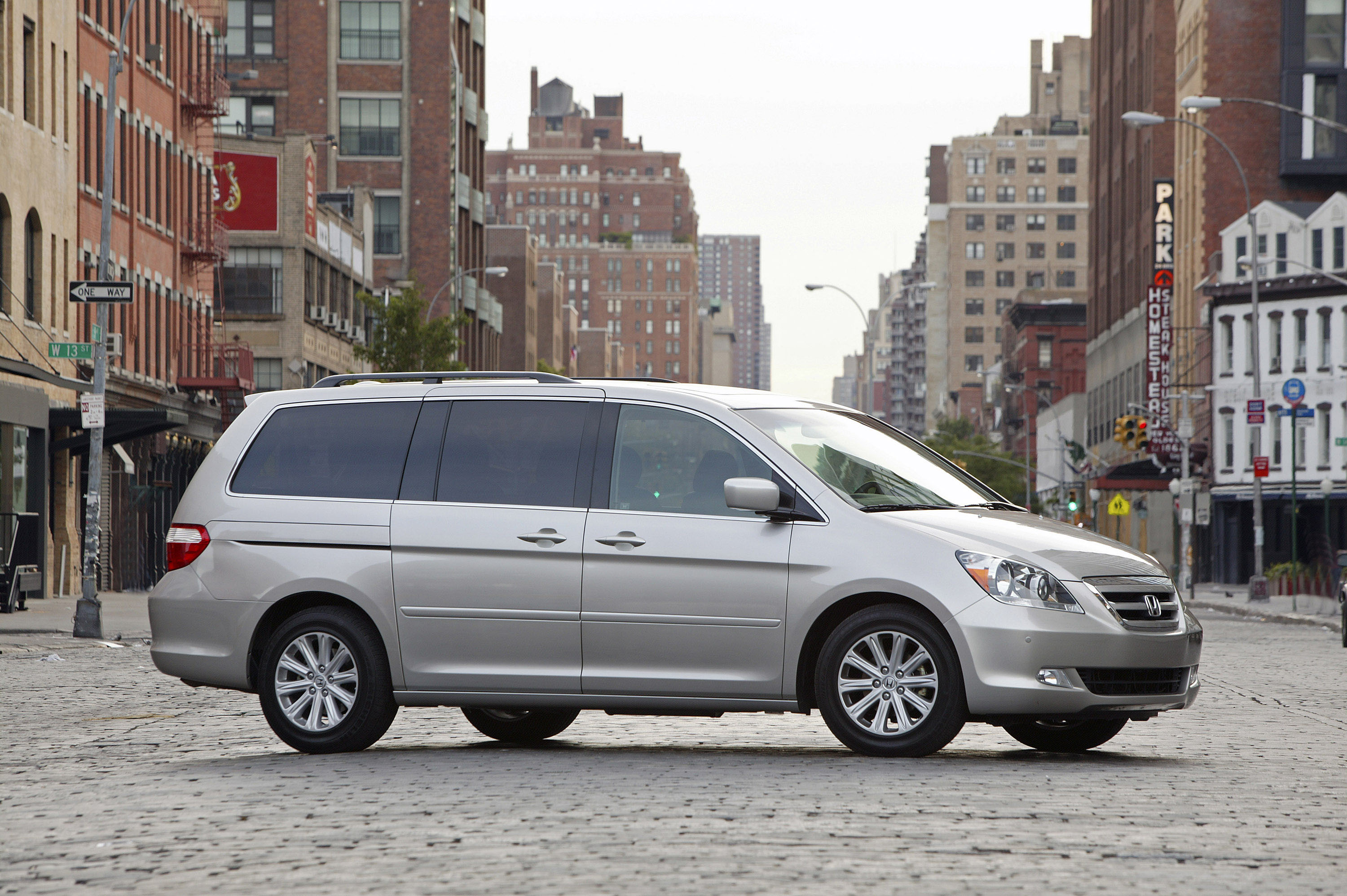 Honda Odyssey Touring