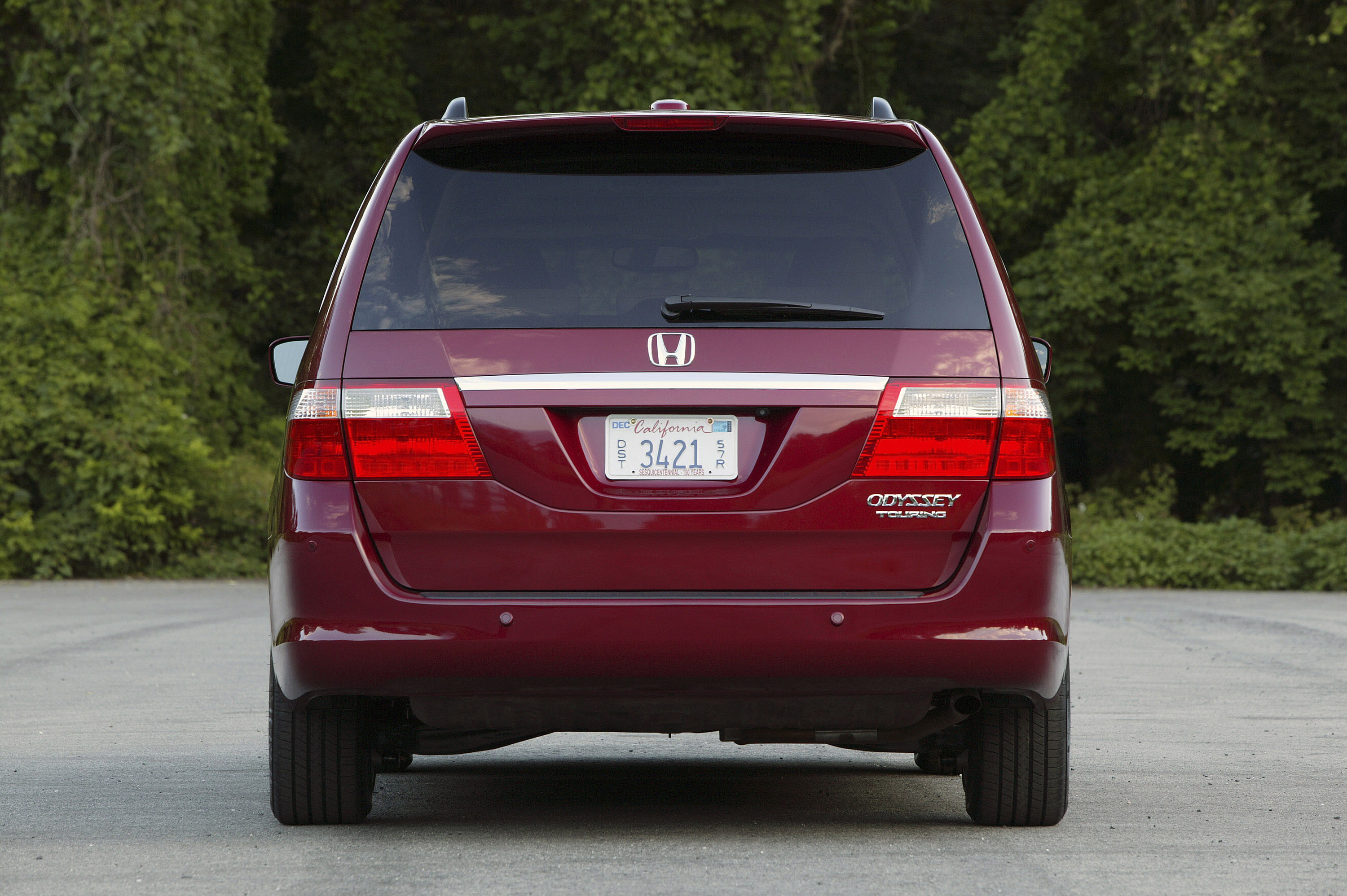 Honda Odyssey Touring