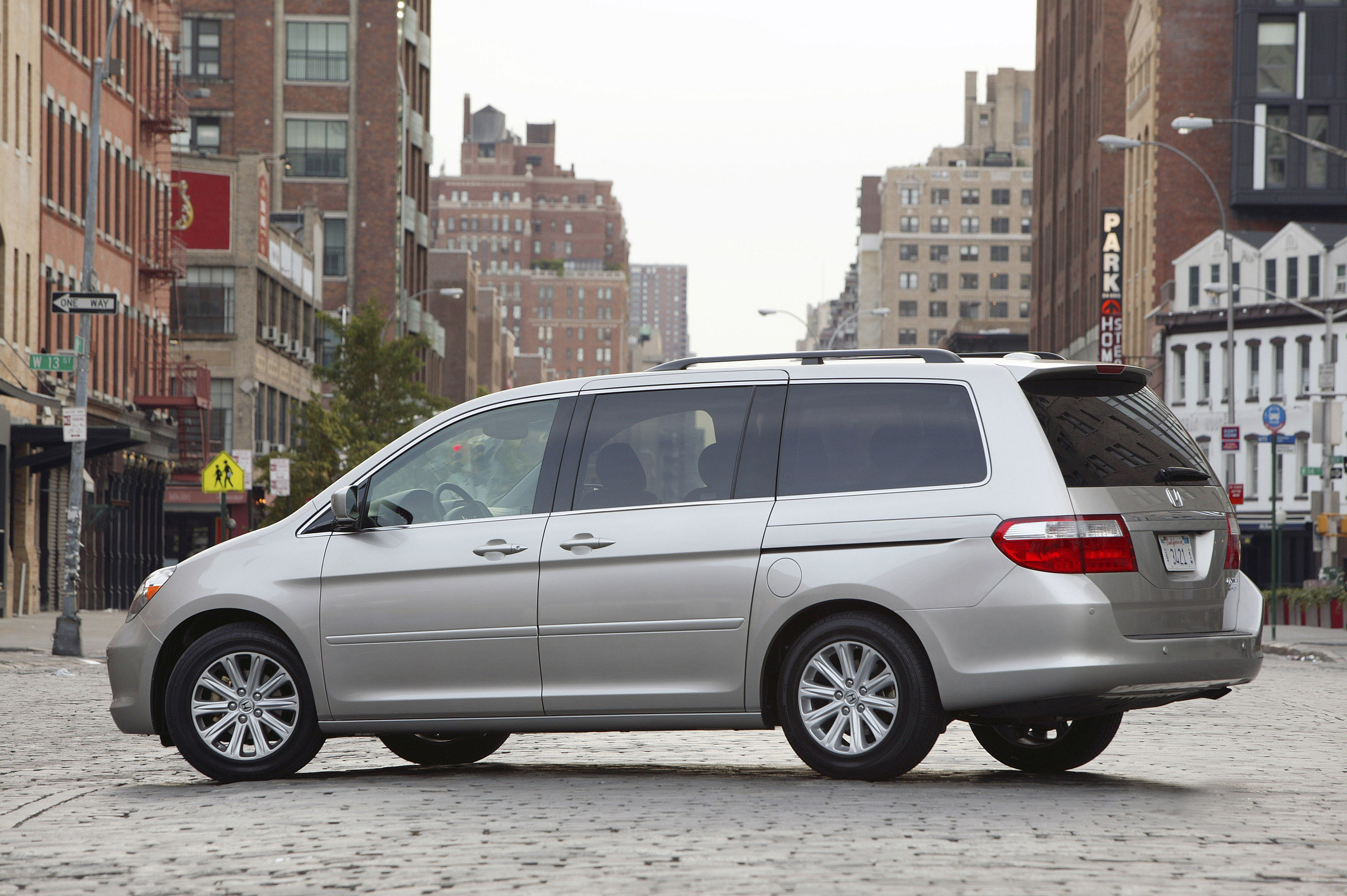 Honda Odyssey Touring