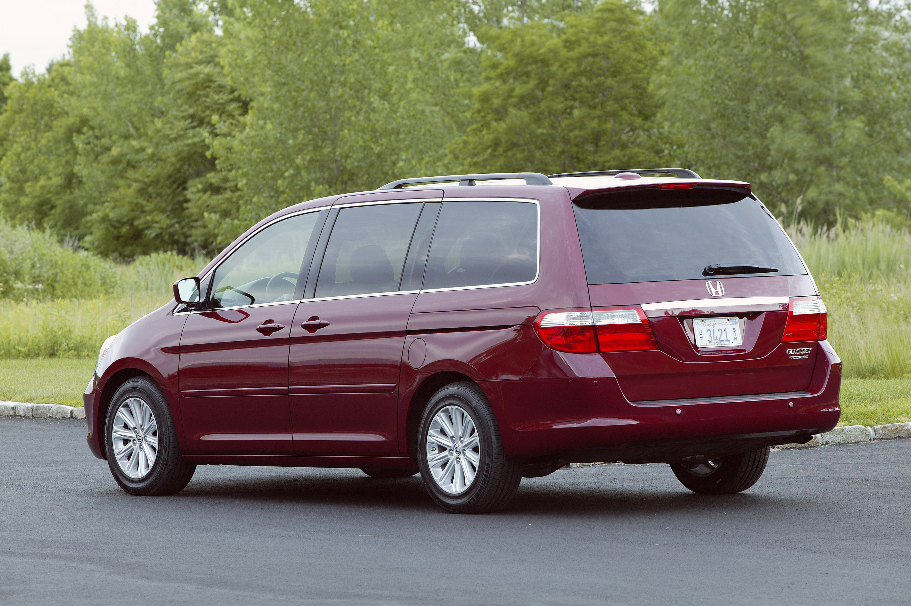 Honda Odyssey Touring