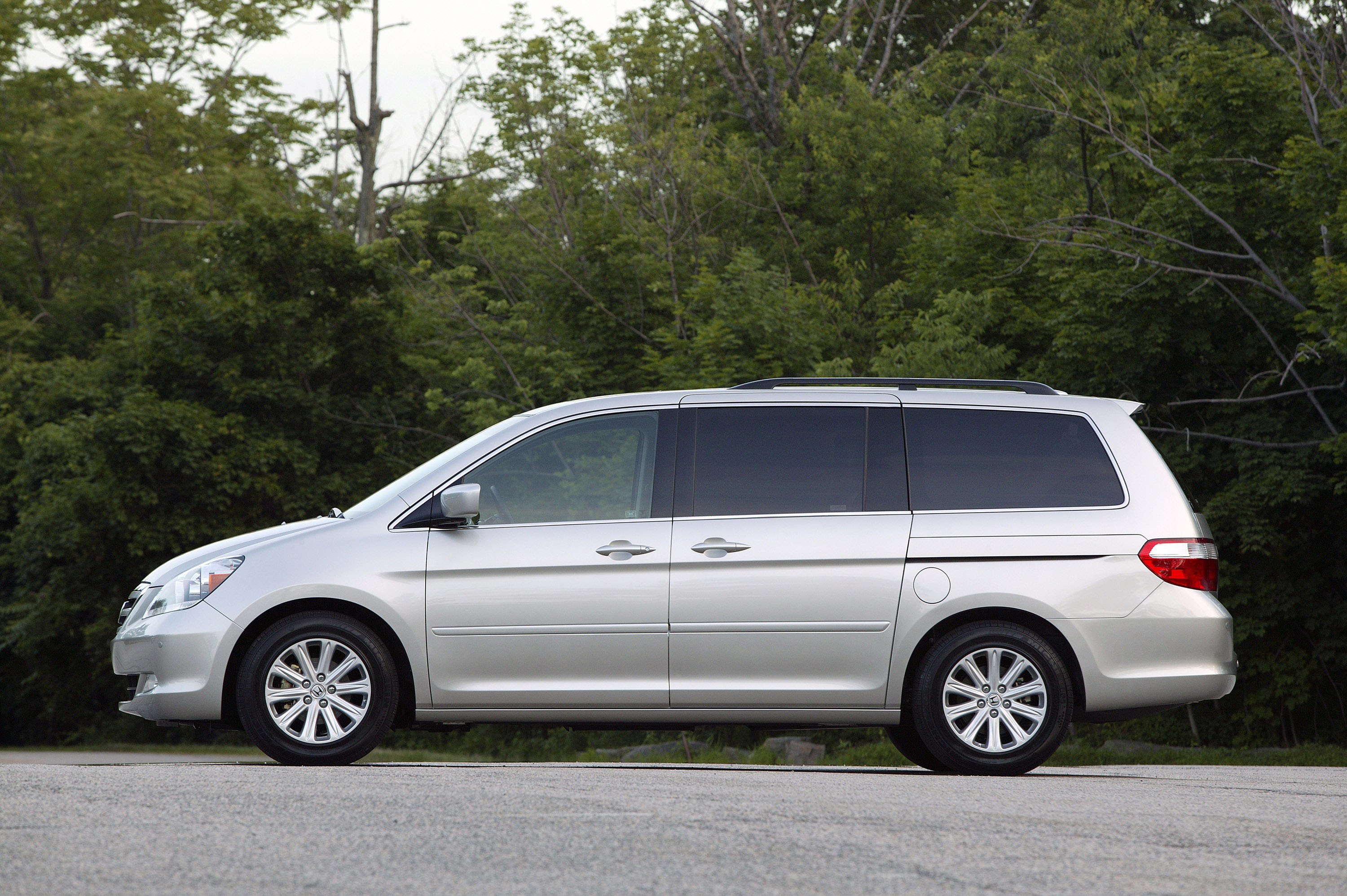 Honda Odyssey Touring